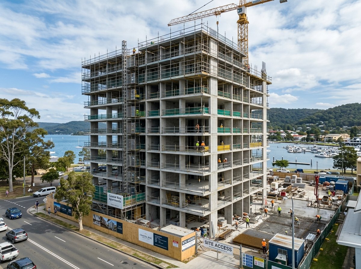 Residential Development Central Coast NSW