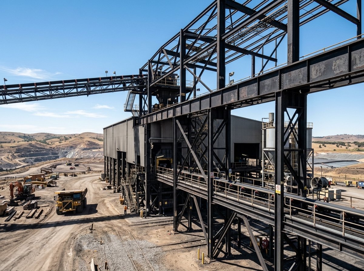 Mining Infrastructure NSW